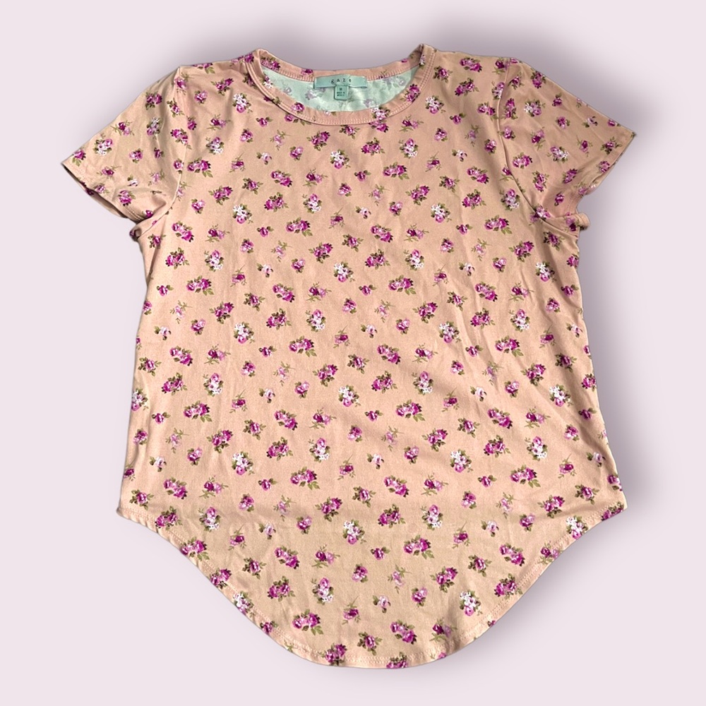 Pink glaze Blouse